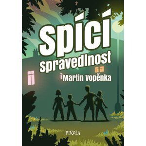 Spící spravedlnost - Martin Vopěnka