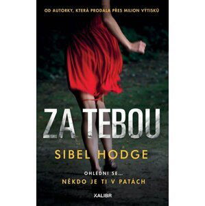 Za tebou - Sibel Hodge