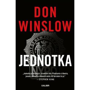 Jednotka - Don Winslow