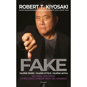 Fake - Robert Toru Kiyosaki