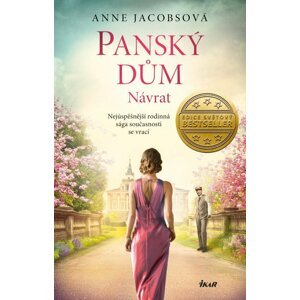 Panský dům. Návrat - Anne Jacobs