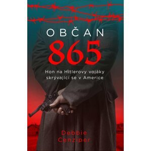 Občan 865 - Debbie Cenziper