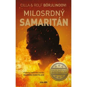 Milosrdný Samaritán - Rolf Börjlind