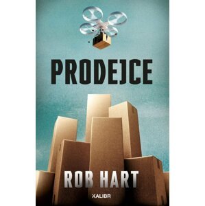 Prodejce - Rob Hart