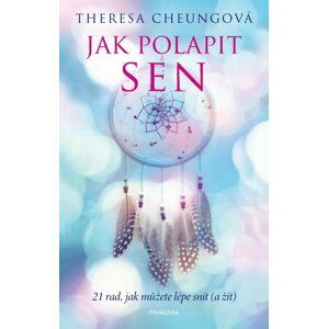 Jak polapit sen - Theresa Cheung