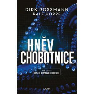 Hněv chobotnice - Dirk Rossmann