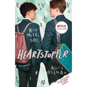 Heartstopper Volume One TV Tie-In - Alice Oseman