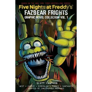 Five Nights at Freddy´s: Fazbear Frights Graphic Novel Collection #1 - Scott Cawthon