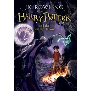 Harry Potter and the Deathly Hallows (7) - Joanne Kathleen Rowling