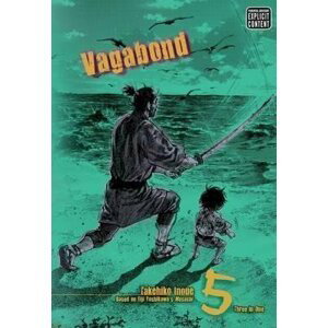 Vagabond 5 - Takehiko Inoue