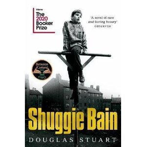 Shuggie Bain (English) - Douglas Stuart