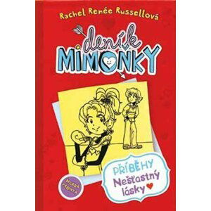 Deník mimoňky 6 - Příběhy nešťastný lásky - Rachel Renée Russell