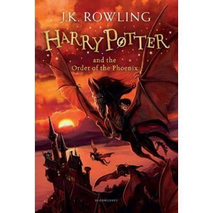 Harry Potter and the Order of the Phoenix (5) - Joanne Kathleen Rowling