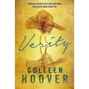 Verity (gold collector's edition) - Colleen Hoover