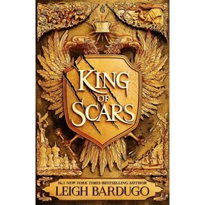 King of Scars - Leigh Bardugo