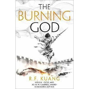 The Burning God - Rebecca F. Kuang