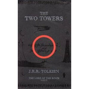 The Lord of the Rings: The Two Towers - John Ronald Reuel Tolkien