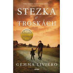 Stezka v troskách - Gemma Liviero