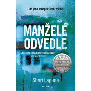 Manželé odvedle - Shari Lapena