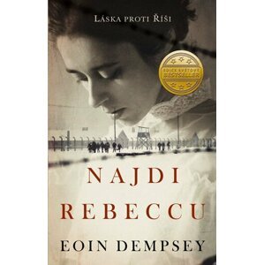 Najdi Rebeccu - Eoin Dempsey