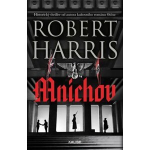 Mnichov - Robert Harris