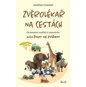 Zvěrolékař na cestách - Jonathan Cranston