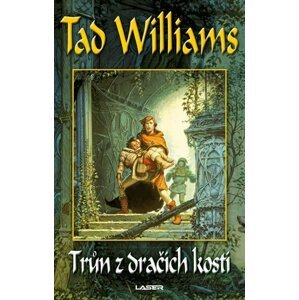 Trůn z dračích kostí - Tad Williams