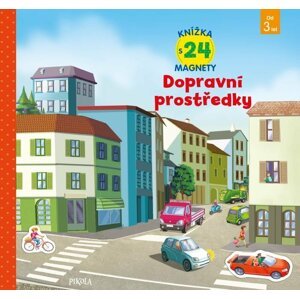 Dopravní prostředky - Laura Teller