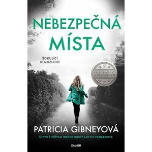 Nebezpečná místa - Patricia Gibneyová