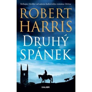 Druhý spánek - Robert Harris