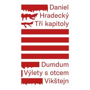 Tři kapitoly - Daniel Hradecký