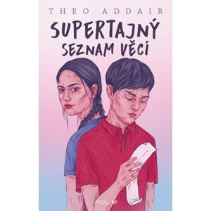 Supertajný seznam věcí - Theo Addair