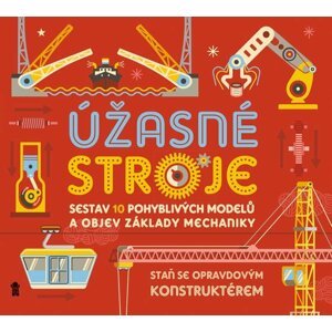 Úžasné stroje - Ian Graham