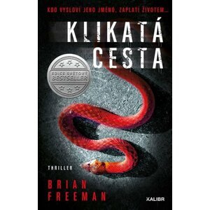 Klikatá cesta - Brian Freeman