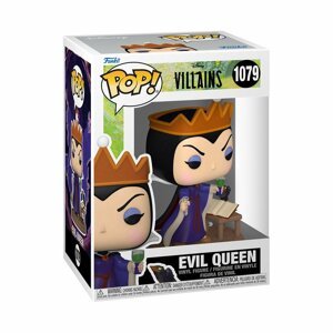 Funko POP Disney: Villains S4 - Queen Grimhilde