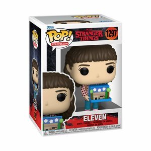 Funko POP TV: Stranger Things - Eleven w/Diorama