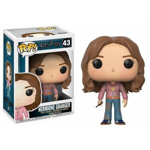 Funko POP Movies: Harry Potter - Hermione w/ Time Turner