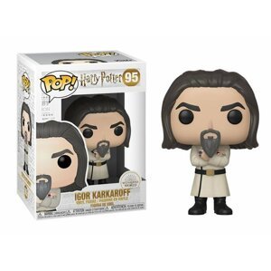 Funko POP Movies: Harry Potter S8 - Igor Karkaroff (Yule)