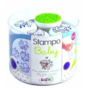 Razítka Stampo Baby - Domácí zvířátka
