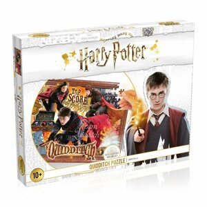 Puzzle Harry Potter Famfrpál 1000 dílků - Alltoys