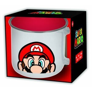 Hrnek Super Mario, 410 ml keramický v boxu - EPEE Furcan
