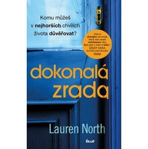 Dokonalá zrada - Lauren North