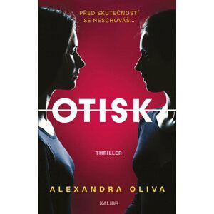 Otisk - Alexandra Oliva