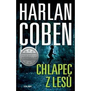 Chlapec z lesů - Harlan Coben