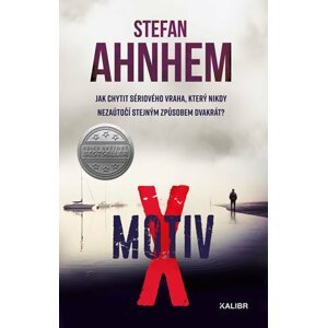 Motiv X - Stefan Ahnhem