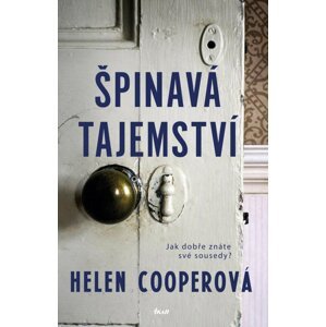 Špinavá tajemství - Helen Cooperová