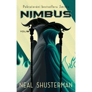 Nimbus - Neal Shusterman