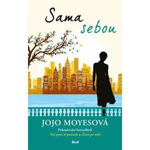 Sama sebou - Jojo Moyes