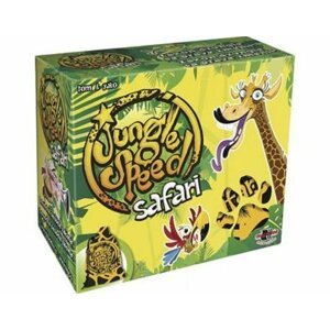 Jungle Speed/Safari - Rodinná hra