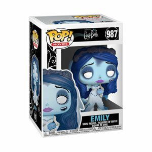 Funko POP Movies: Corpse Bride S1 - Emily